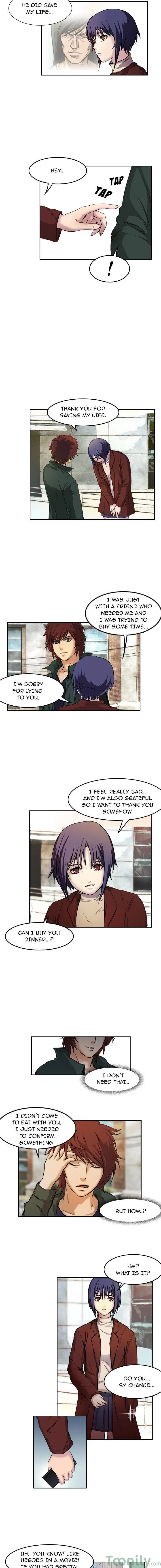 Face On Episode 5 - Page 2