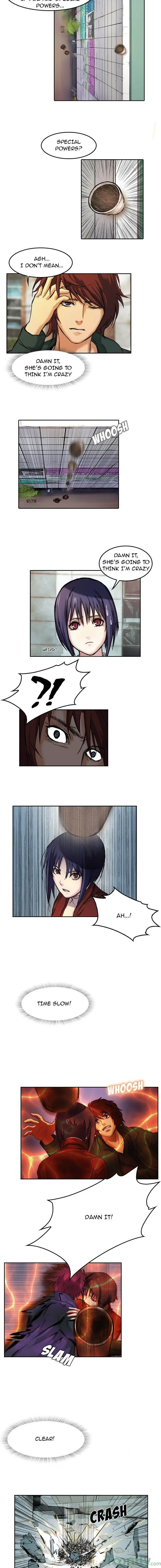 Face On Episode 5 - Page 3