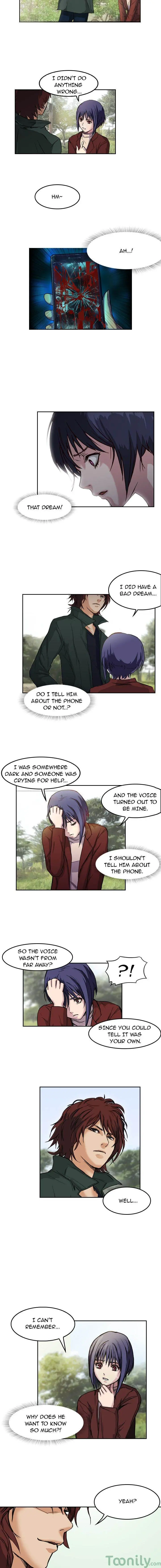 Face On Episode 5 - Page 5