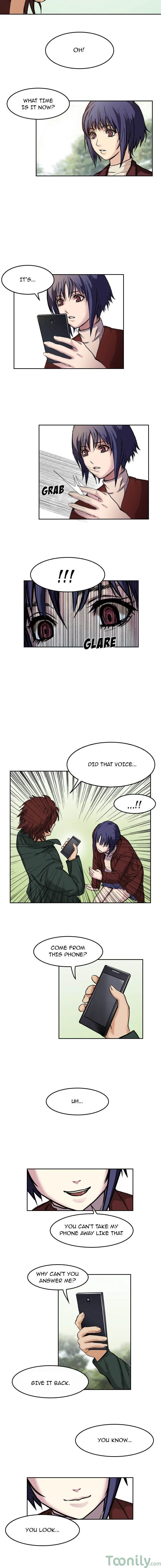 Face On Episode 5 - Page 6