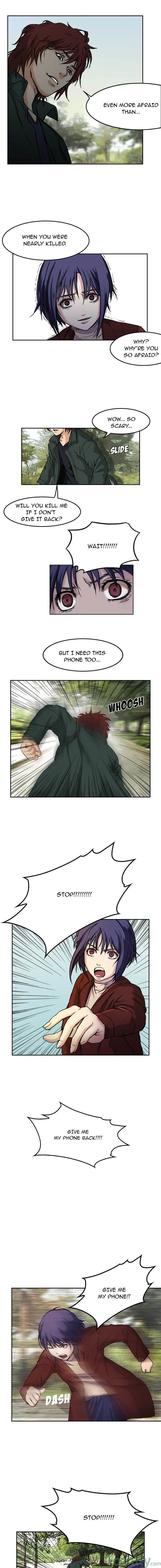 Face On Episode 5 - Page 7