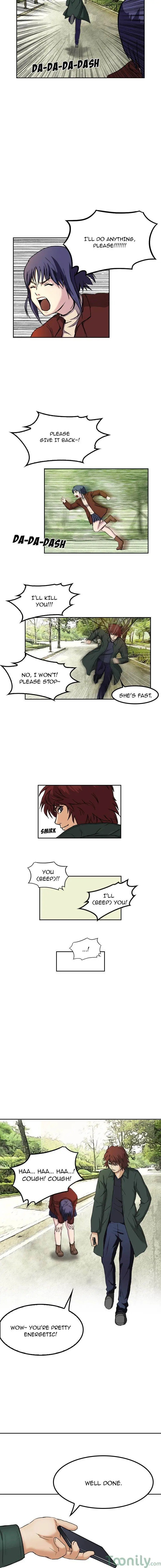 Face On Episode 5 - Page 8