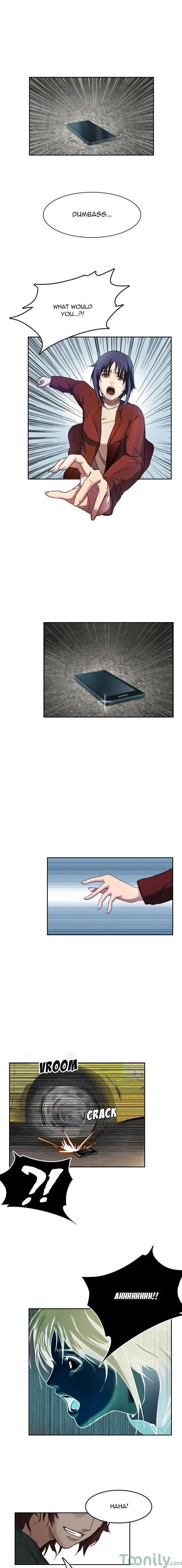 Face On Episode 6 - Page 1