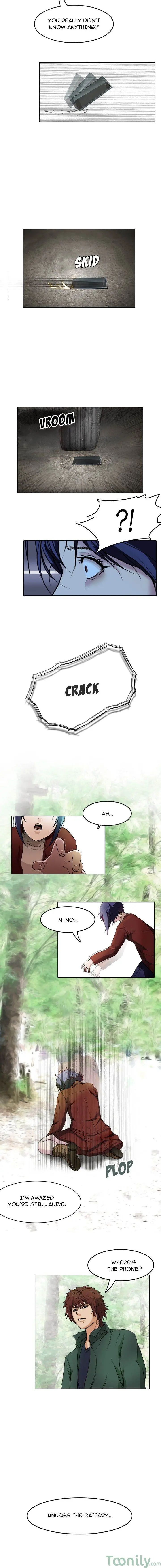 Face On Episode 6 - Page 2