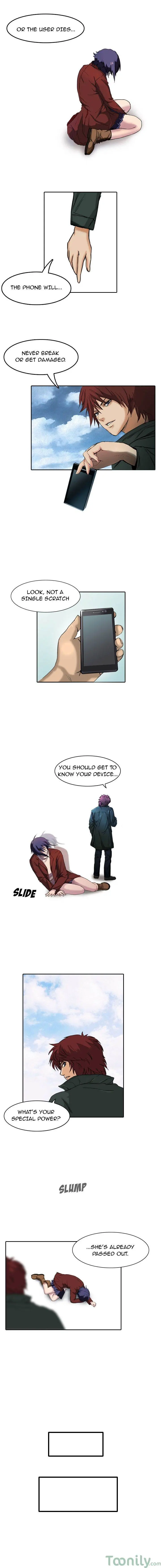 Face On Episode 6 - Page 3