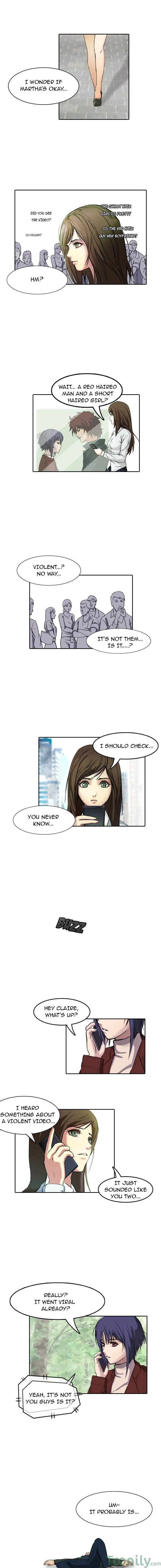 Face On Episode 6 - Page 4