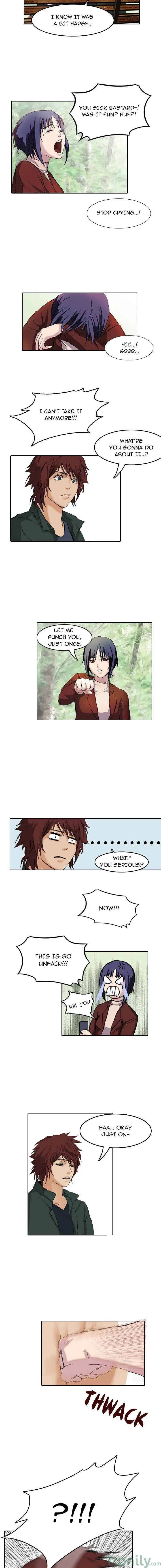 Face On Episode 6 - Page 7