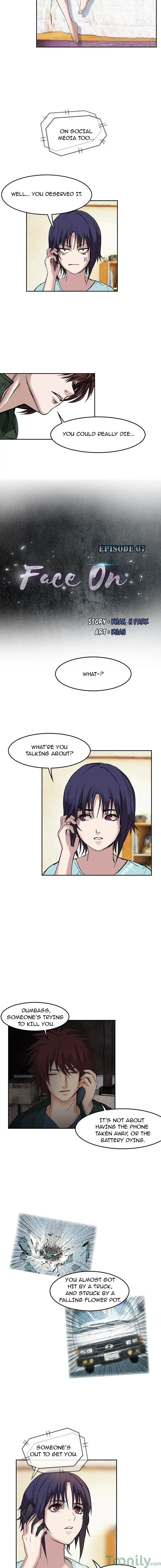 Face On Episode 7 - Page 2