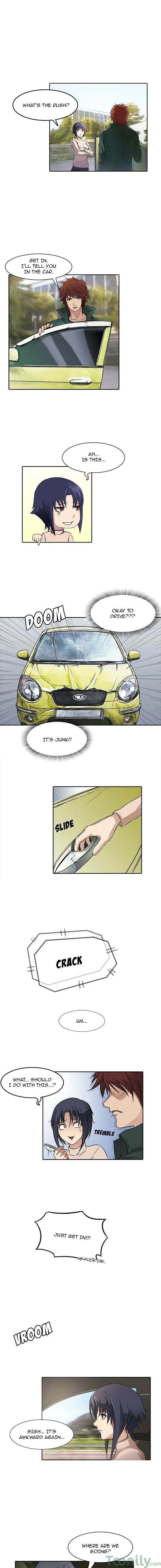 Face On Episode 9 - Page 5