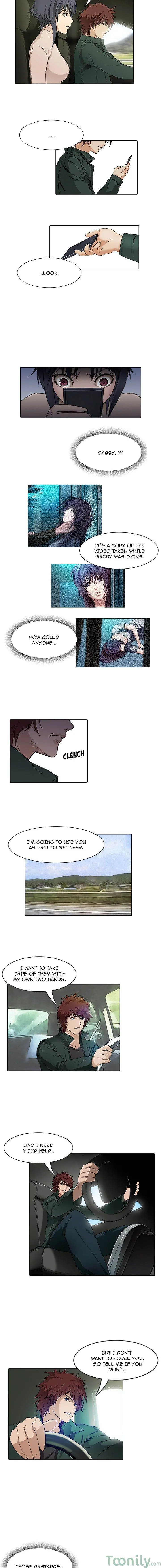 Face On Episode 9 - Page 6