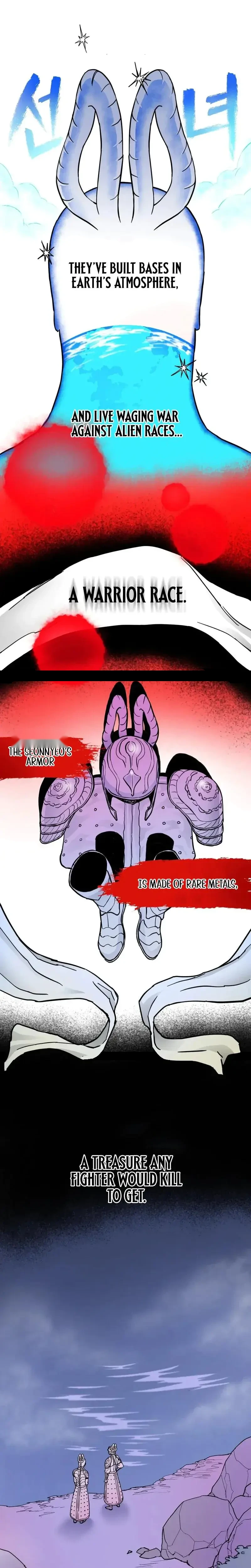 Fairy Aggression Episode 1 - Page 1