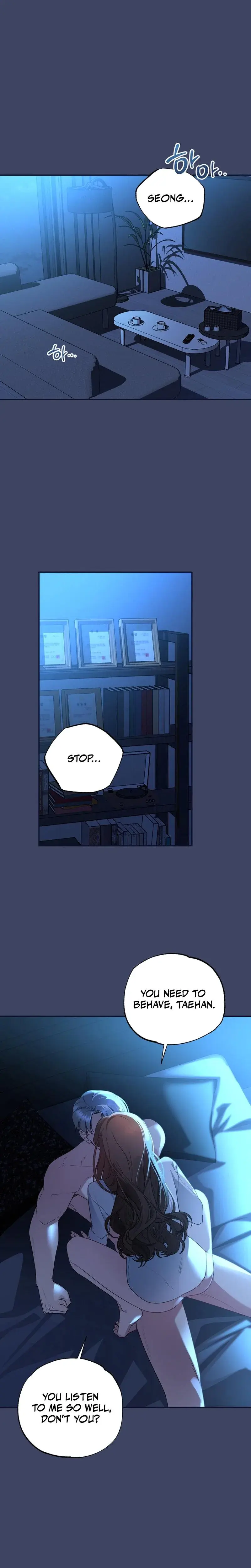 Fake Dream Episode 1 - Page 1