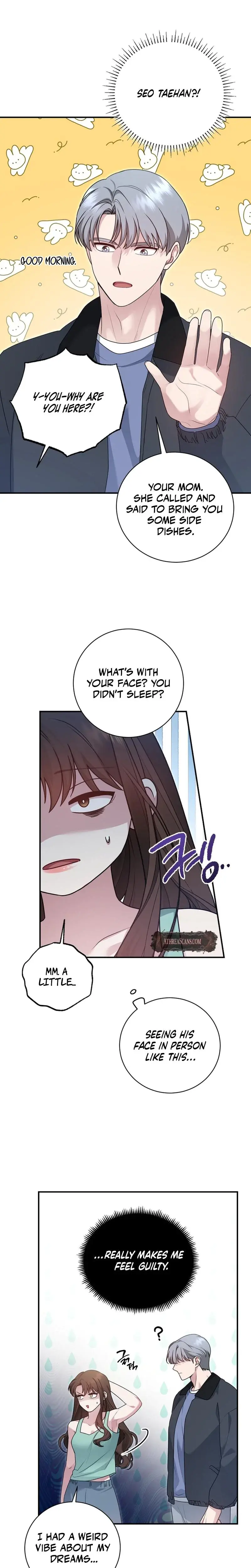 Fake Dream Episode 1 - Page 11
