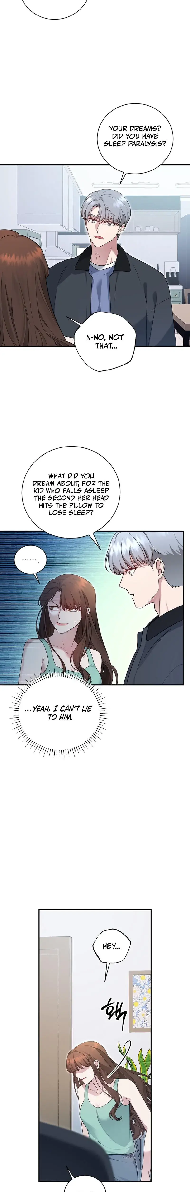 Fake Dream Episode 1 - Page 12