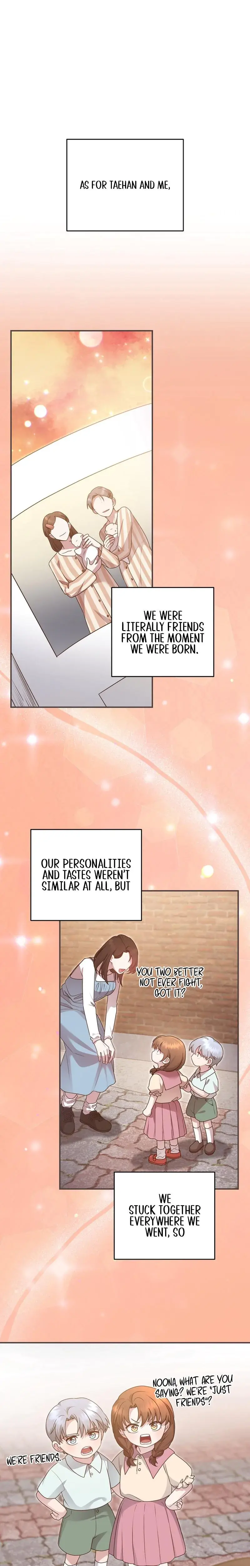Fake Dream Episode 1 - Page 16