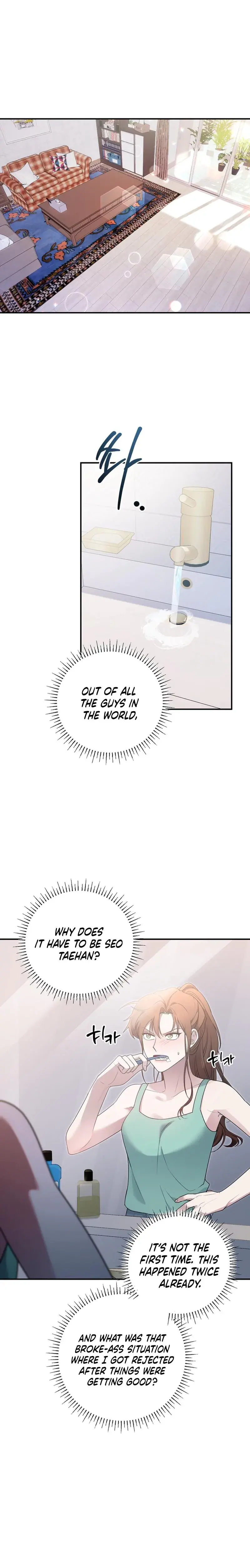 Fake Dream Episode 1 - Page 7