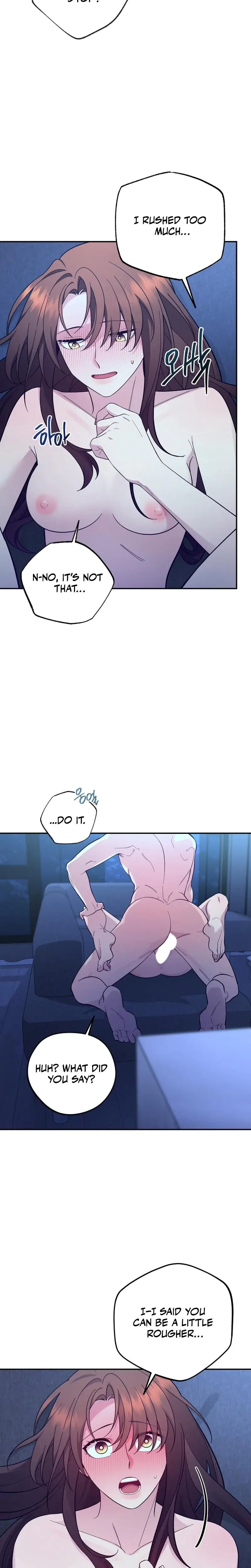 Fake Dream Episode 13 - Page 20