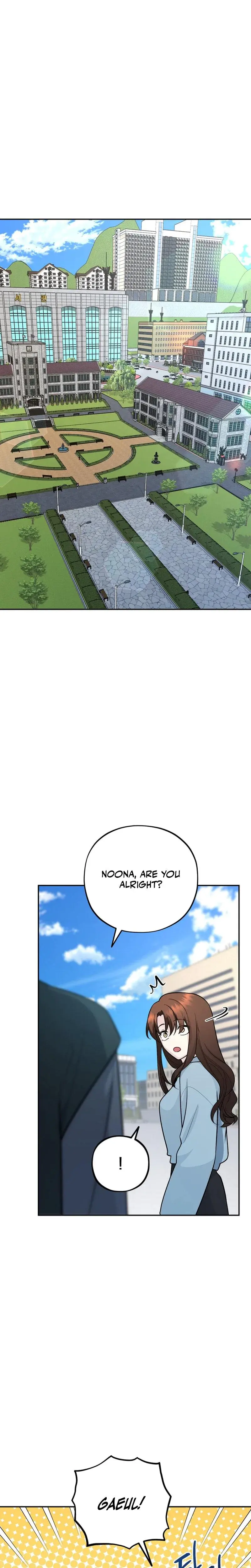 Fake Dream Episode 15 - Page 1