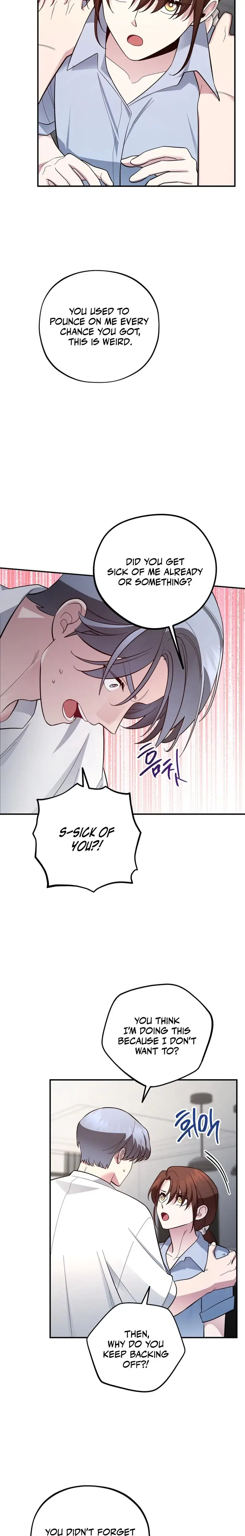 Fake Dream Episode 15 - Page 12