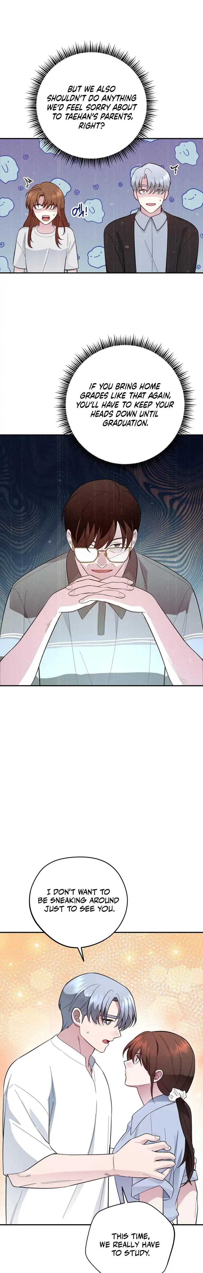 Fake Dream Episode 15 - Page 14