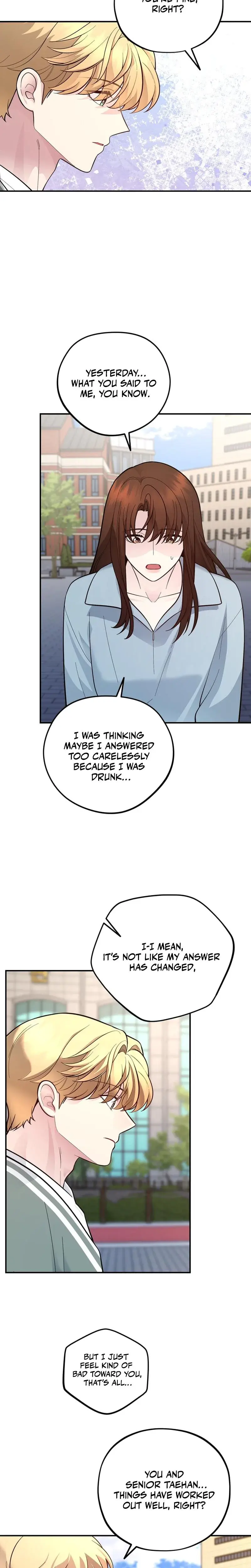 Fake Dream Episode 15 - Page 3