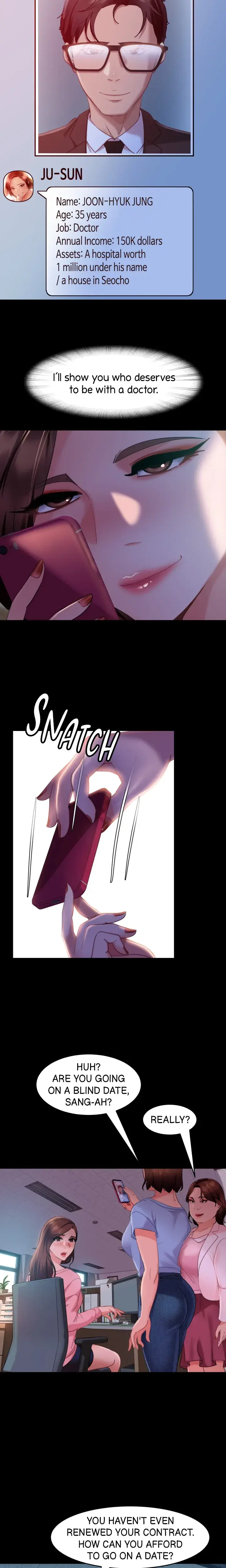 Fake Partners Episode 13 - Page 4
