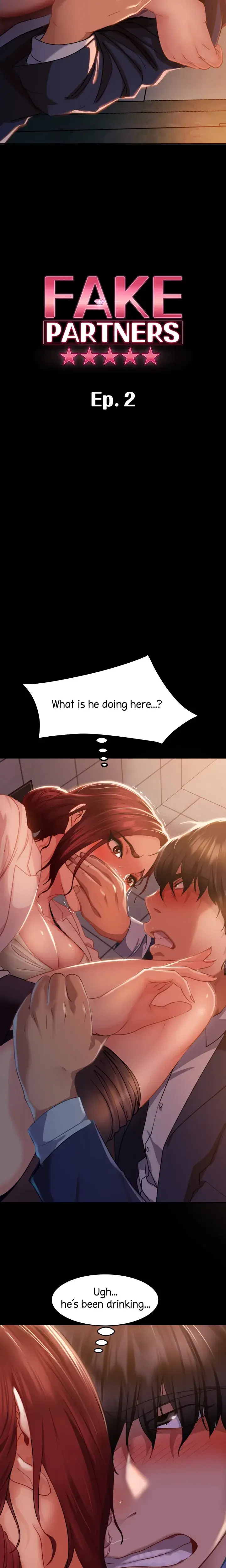 Fake Partners Episode 2 - Page 3
