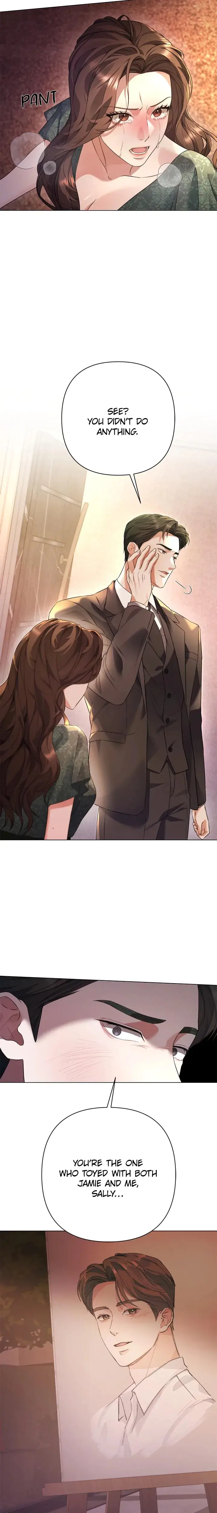 Fake Wife (Taeyoonse) Episode 1 - Page 10