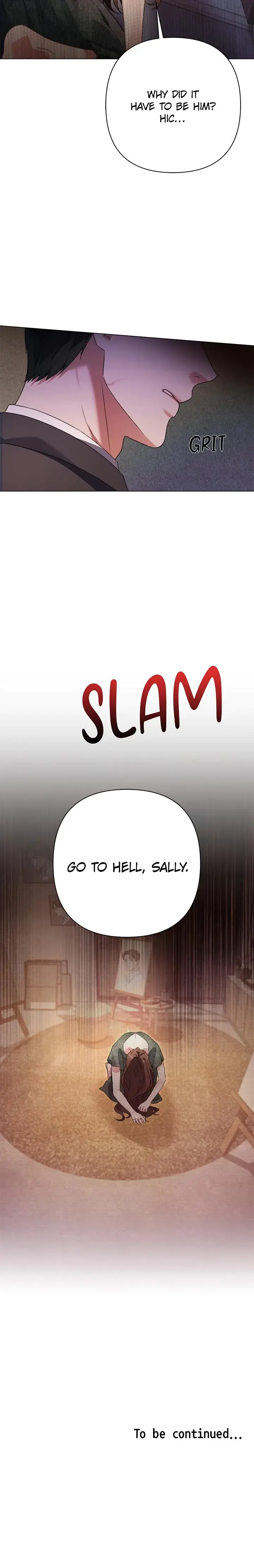 Fake Wife (Taeyoonse) Episode 1 - Page 12