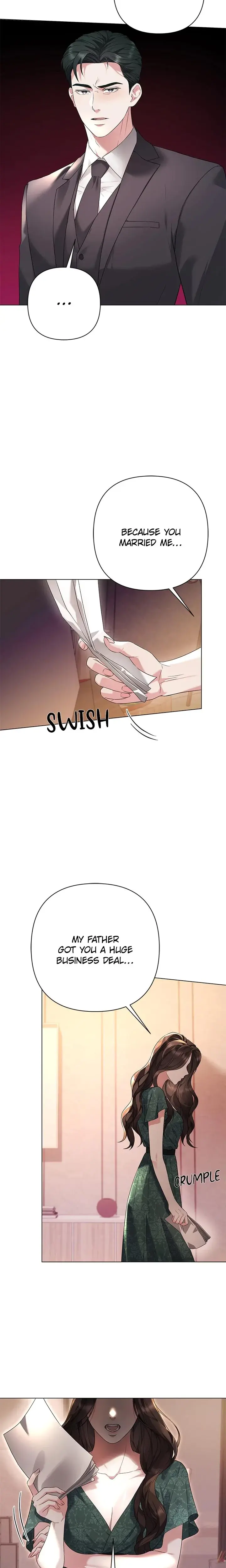 Fake Wife (Taeyoonse) Episode 1 - Page 3