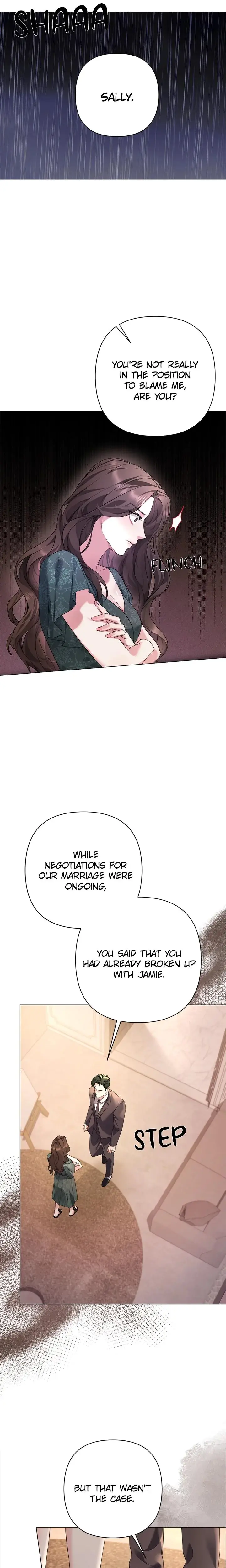 Fake Wife (Taeyoonse) Episode 1 - Page 6