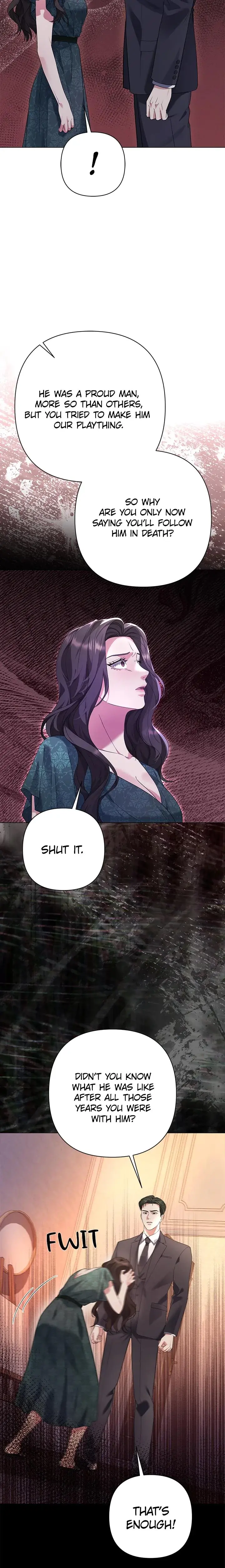 Fake Wife (Taeyoonse) Episode 1 - Page 8