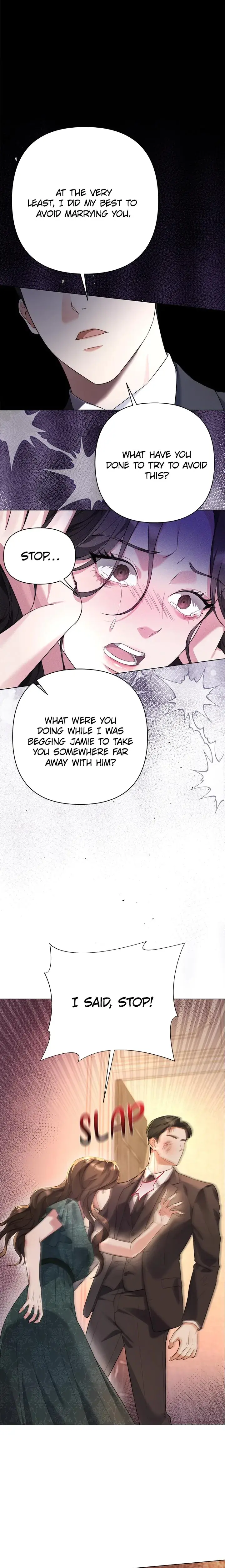 Fake Wife (Taeyoonse) Episode 1 - Page 9