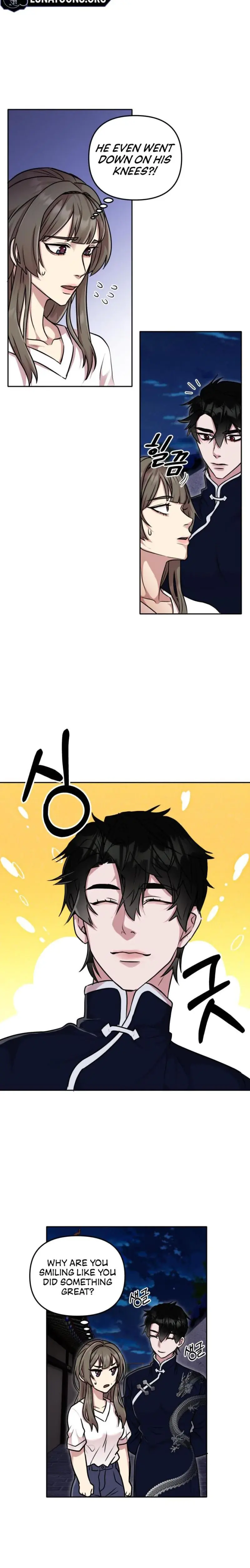 Fake Wife (Taeyoonse) Episode 11 - Page 10