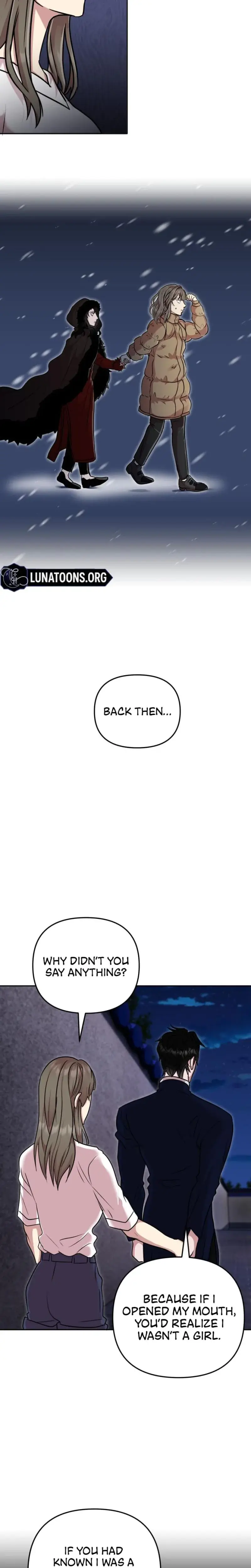 Fake Wife (Taeyoonse) Episode 11 - Page 13