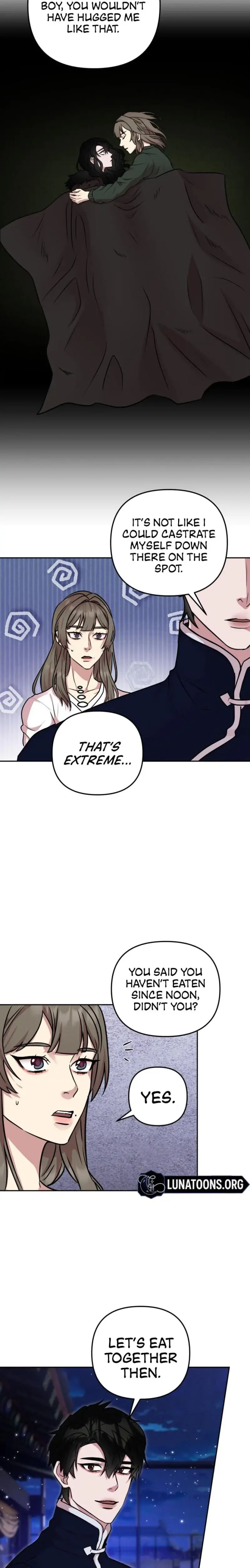 Fake Wife (Taeyoonse) Episode 11 - Page 14