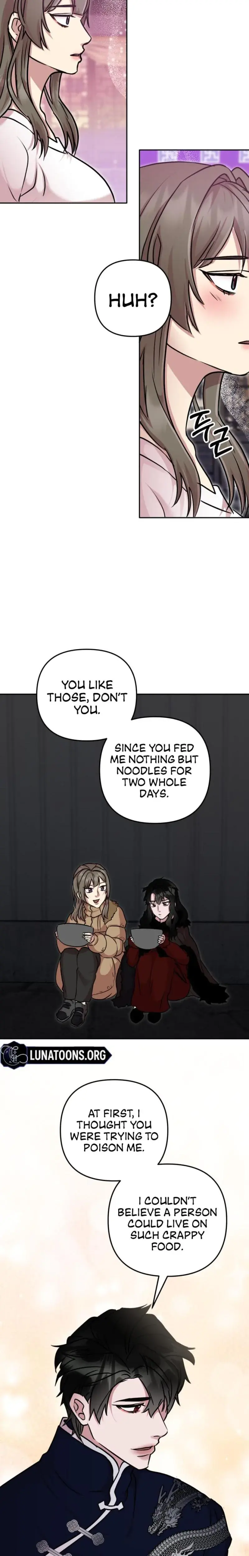 Fake Wife (Taeyoonse) Episode 11 - Page 16
