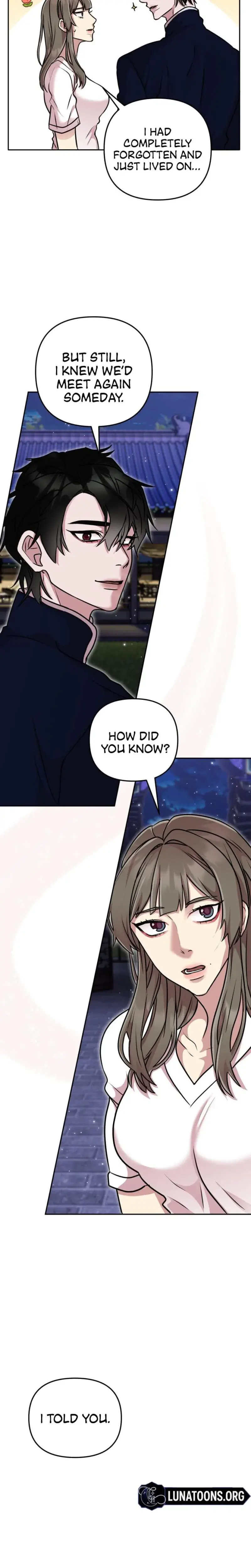 Fake Wife (Taeyoonse) Episode 11 - Page 20