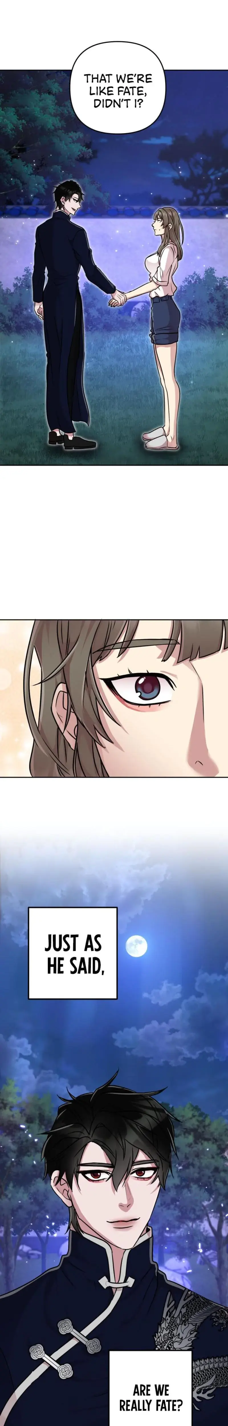 Fake Wife (Taeyoonse) Episode 11 - Page 21