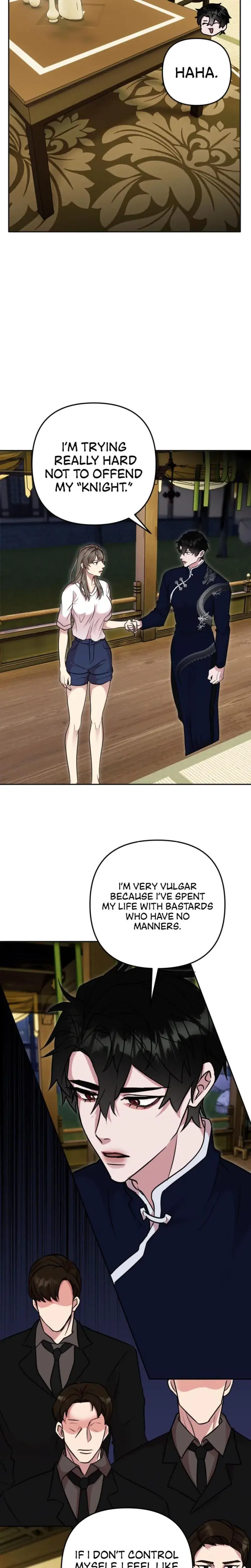 Fake Wife (Taeyoonse) Episode 11 - Page 23