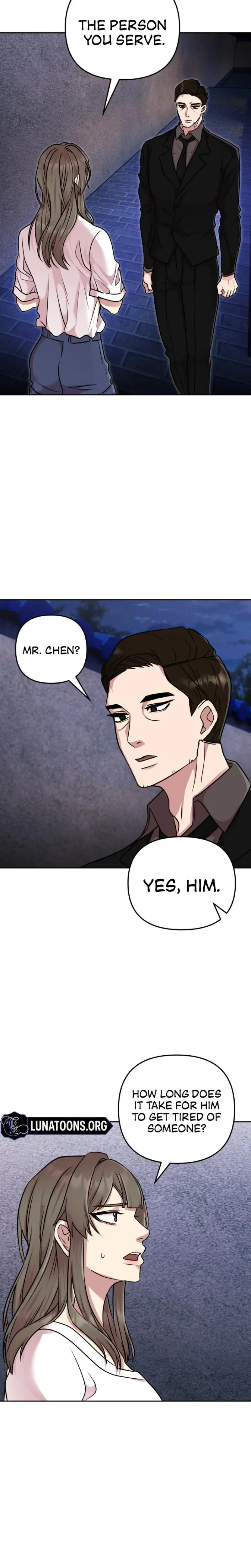 Fake Wife (Taeyoonse) Episode 11 - Page 3