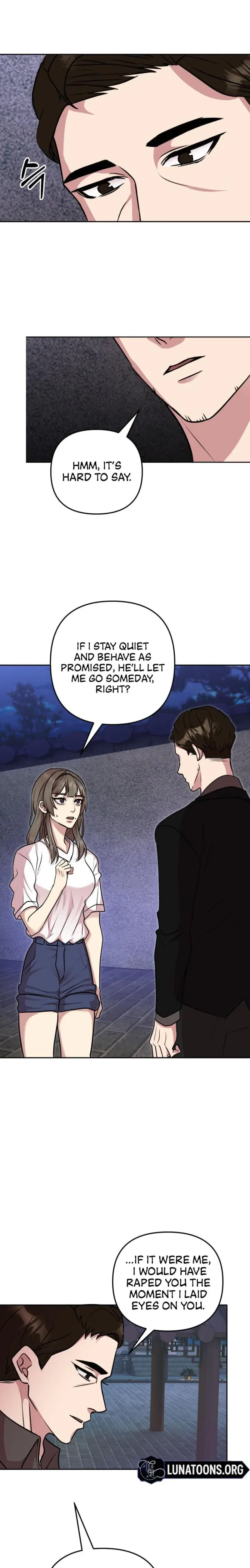 Fake Wife (Taeyoonse) Episode 11 - Page 4