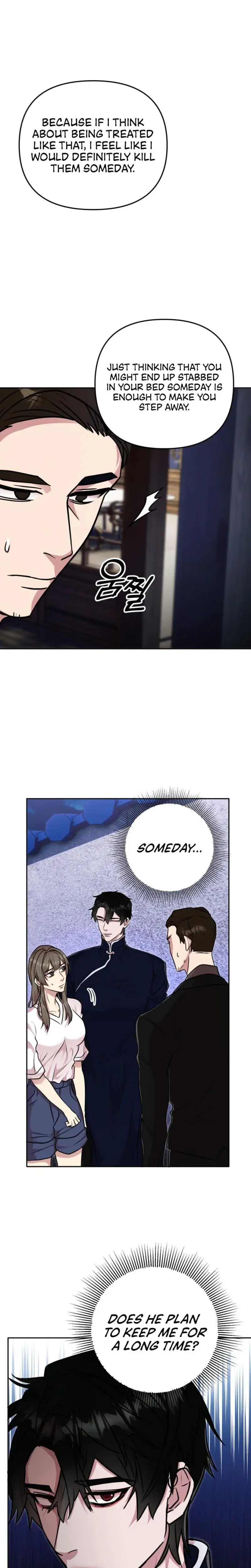 Fake Wife (Taeyoonse) Episode 11 - Page 7
