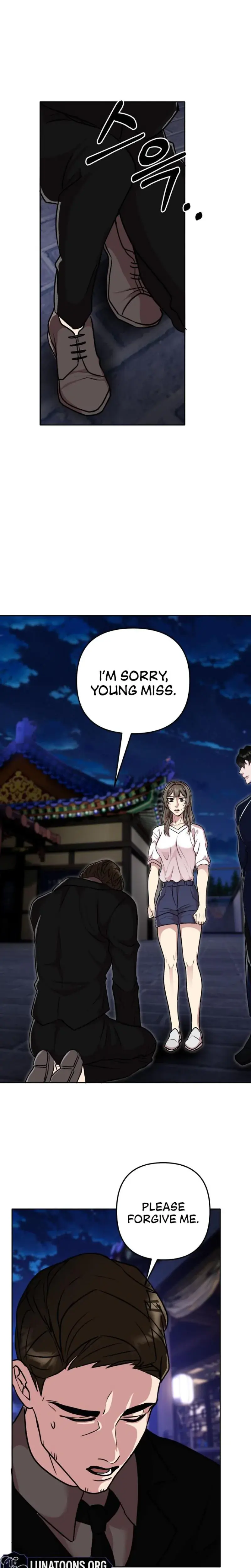 Fake Wife (Taeyoonse) Episode 11 - Page 9
