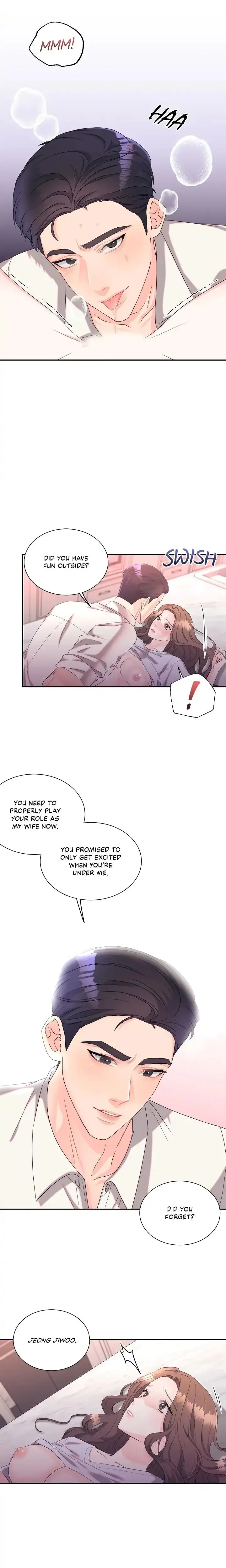 Fake Wife Episode 1 - Page 10