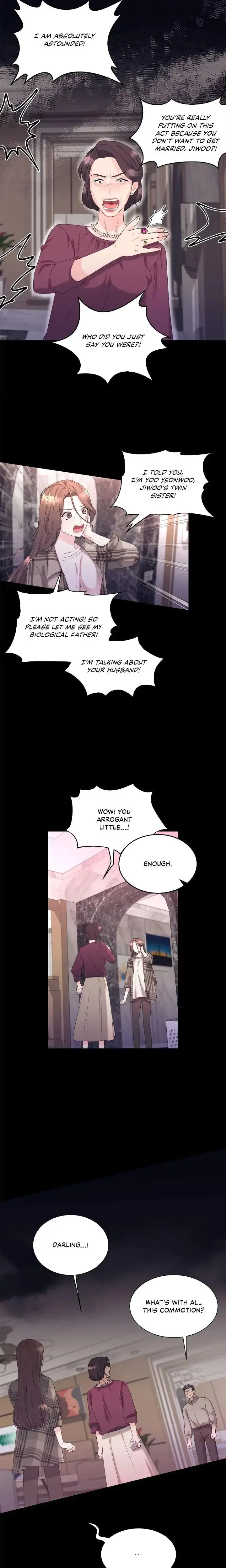 Fake Wife Episode 1 - Page 12