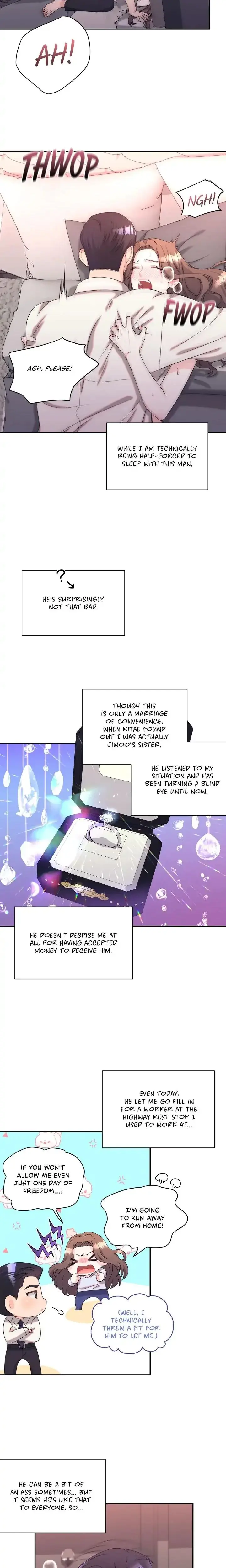 Fake Wife Episode 1 - Page 17