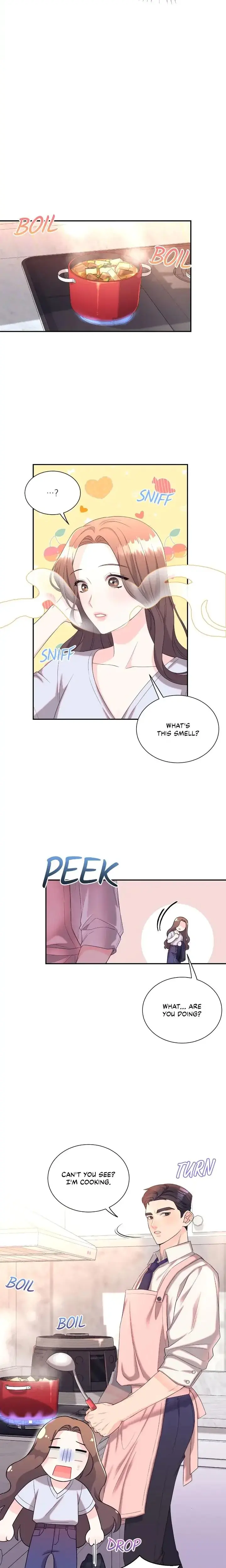 Fake Wife Episode 1 - Page 4