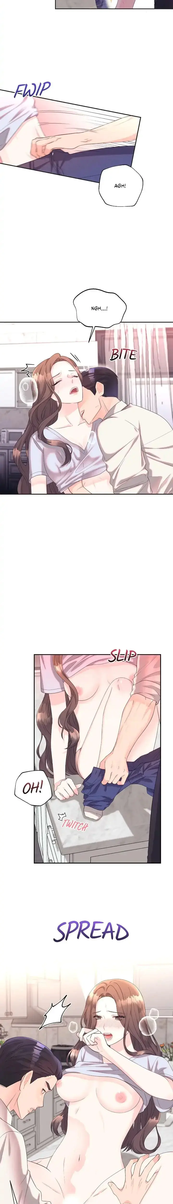 Fake Wife Episode 1 - Page 8