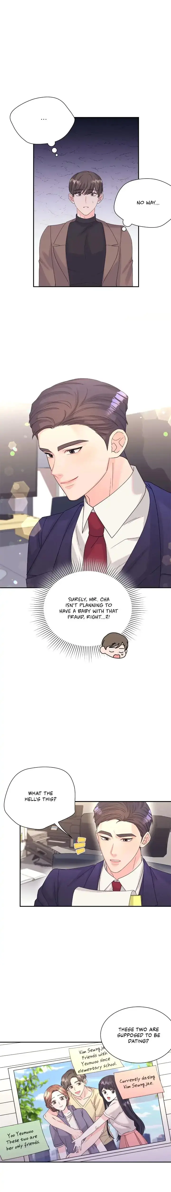 Fake Wife Episode 14 - Page 1